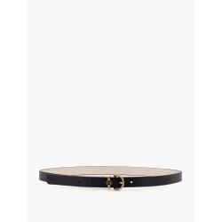 Love berry leather belt