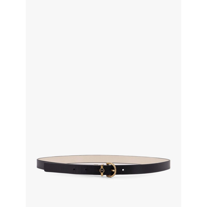 Love berry leather belt