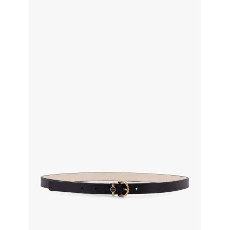 Love berry leather belt