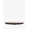 Love berry leather belt