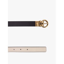 Love berry leather belt