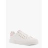 Portofino leather low-top sneakers with lateral lettering logo