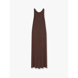 Pompei jersey long dress
