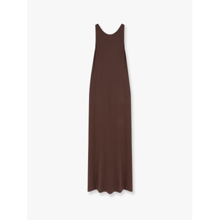Pompei jersey long dress
