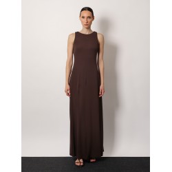 Pompei jersey long dress