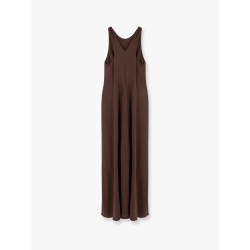 Pompei jersey long dress