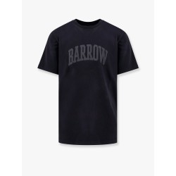 Cotton t-shirt with logo on the front