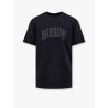 Cotton t-shirt with logo on the front