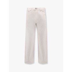 555 cotton and linen trouser