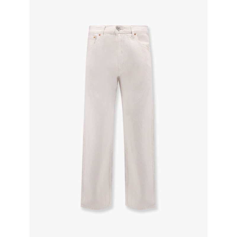 555 cotton and linen trouser