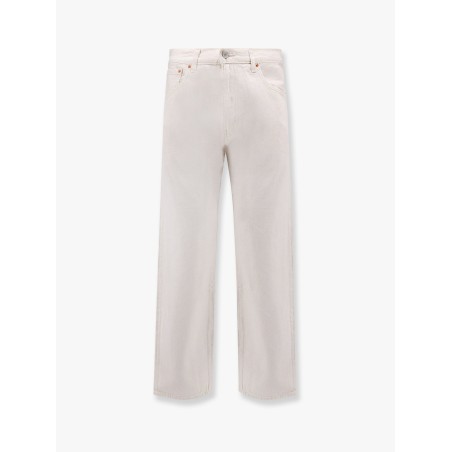 555 cotton and linen trouser