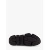 Speed 2.0 Full Clear Sole Graffiti knitted sneakers