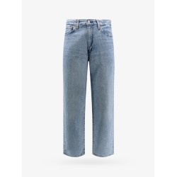 Stay loose cotton jeans