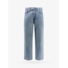 Stay loose cotton jeans