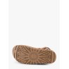 Goldenstar villa leather sabot