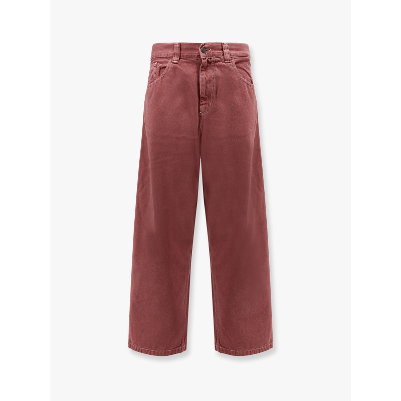 Brandon denim trouser