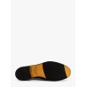 Leather loafer with iconic tassels