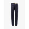 Stretch cotton trouser