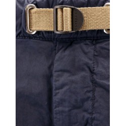 Stretch cotton trouser