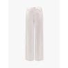 Contemporary loose jean-full lenght denim trouser