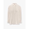 Linen canvas shirt
