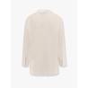 Linen canvas shirt