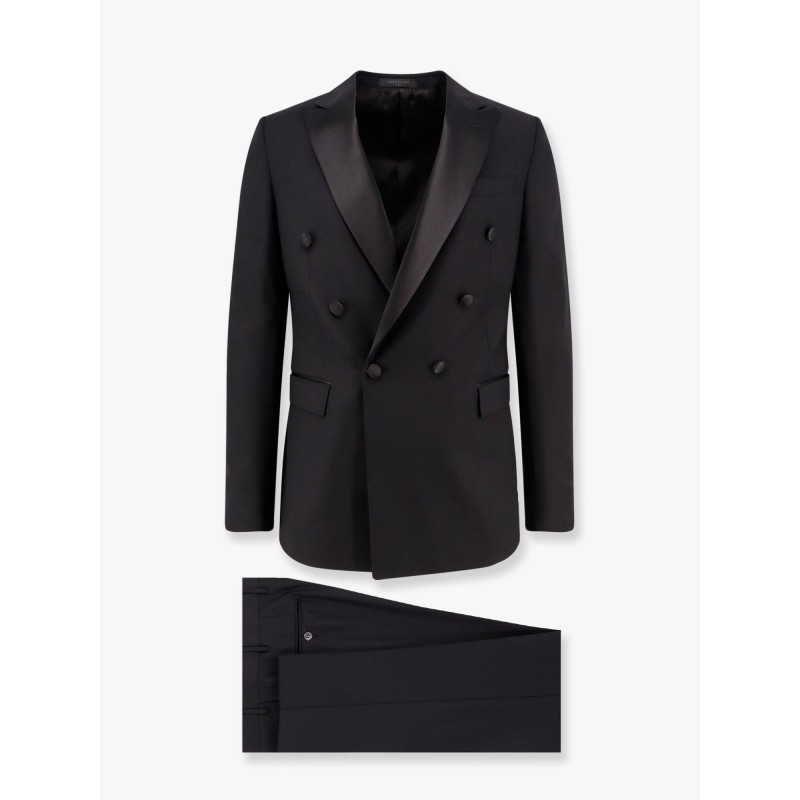 Corneliani code 100 virgin wool tuxedo