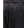 Cotton trouser with pinces