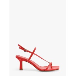 Elise leather thong sandals