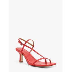 Elise leather thong sandals