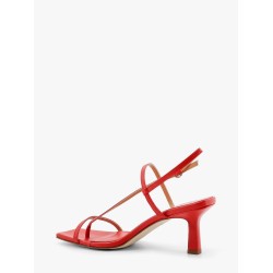 Elise leather thong sandals