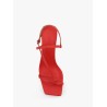 Elise leather thong sandals