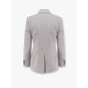 Sparkling linen blazer