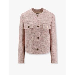 Conellew multicolor tweed blazer