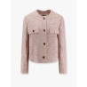 Conellew multicolor tweed blazer