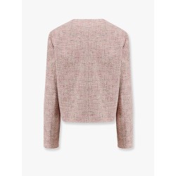 Conellew multicolor tweed blazer