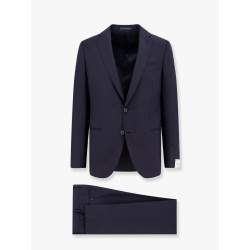 Manon wool and mohair suit