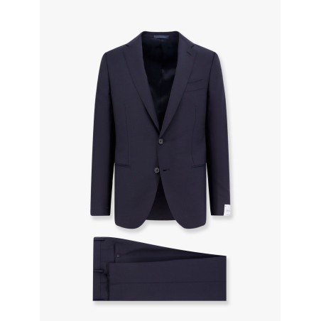 Manon wool and mohair suit