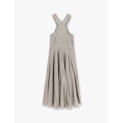 Cristian silk dress