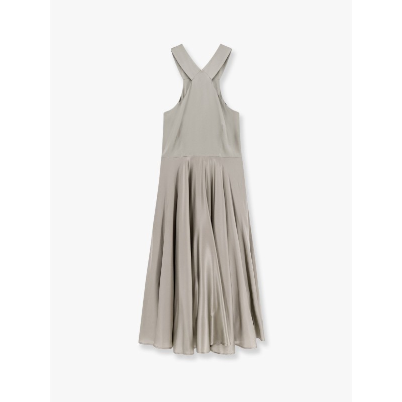 Cristian silk dress