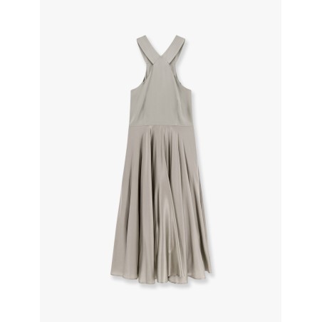 Cristian silk dress
