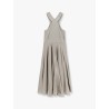 Cristian silk dress