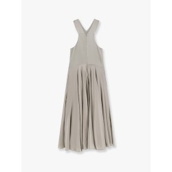 Cristian silk dress