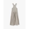 Cristian silk dress