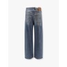 Ribcage wide leg jeans