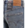 Ribcage wide leg jeans