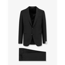 Manon wool and mohair suit