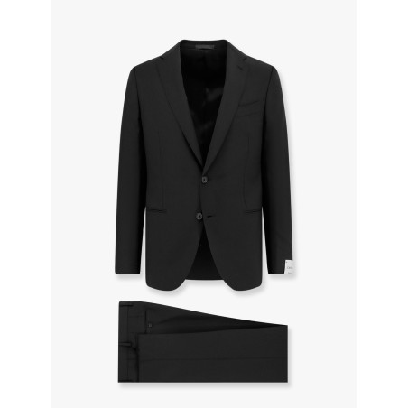 Manon wool and mohair suit