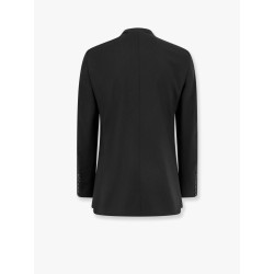 Manon wool and mohair suit