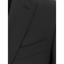 Manon wool and mohair suit